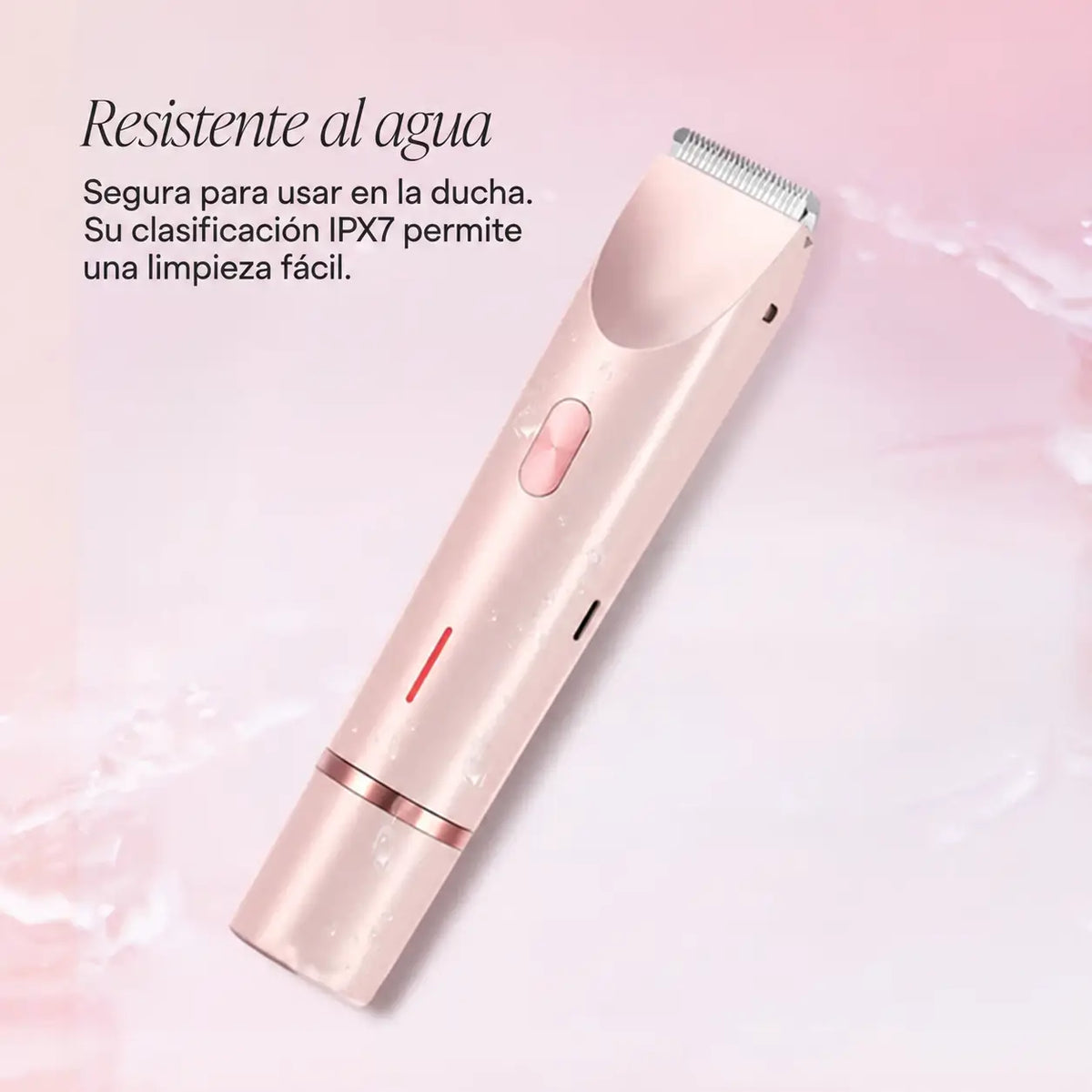 Depiladora Vora™ 2 en 1