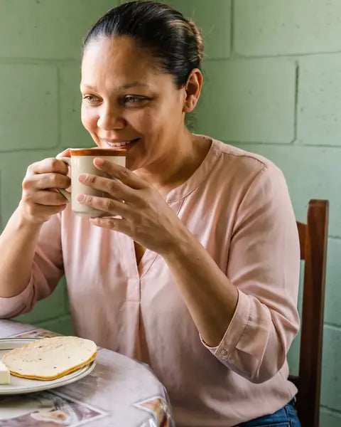 Café con leche