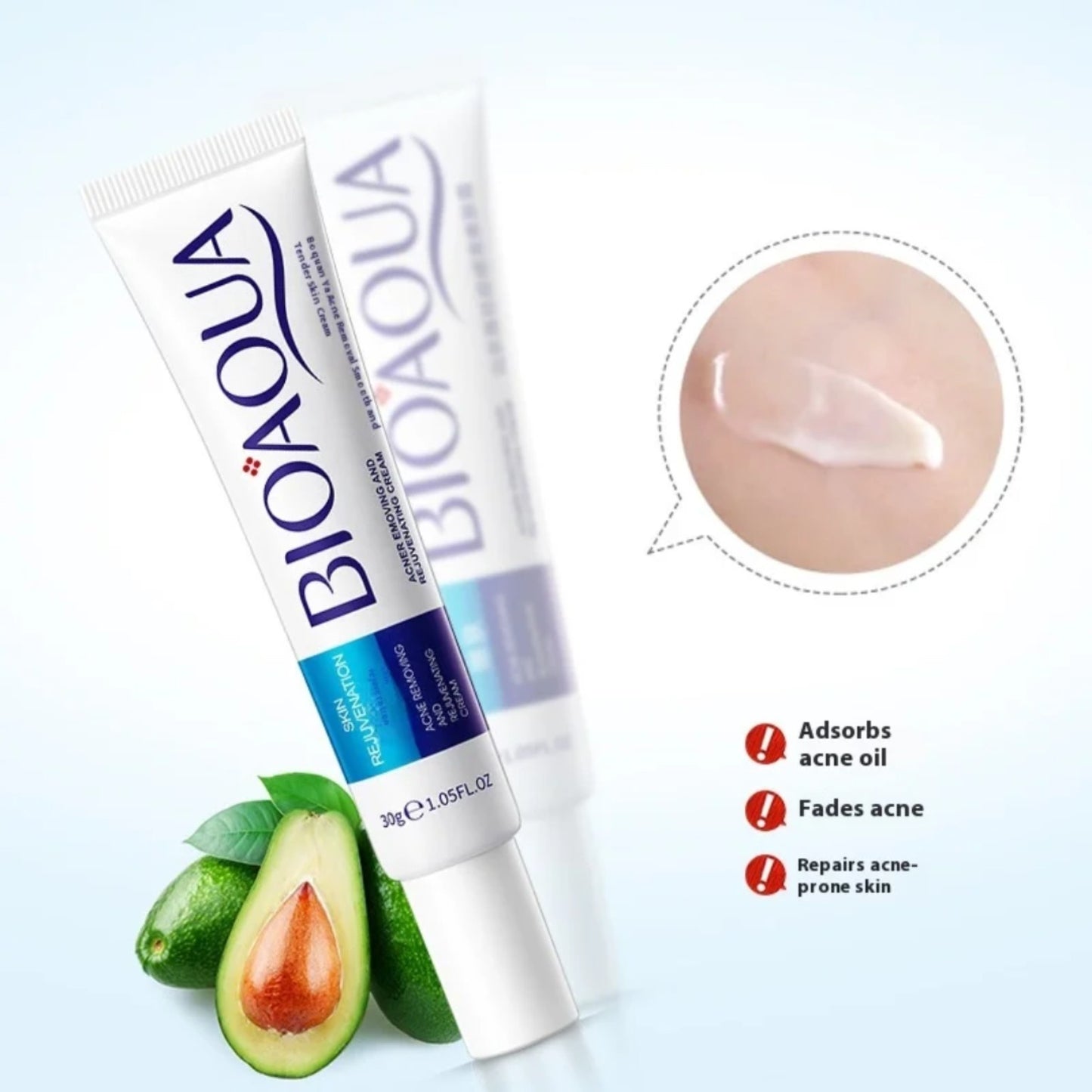 Crema Facial BIOAQUA