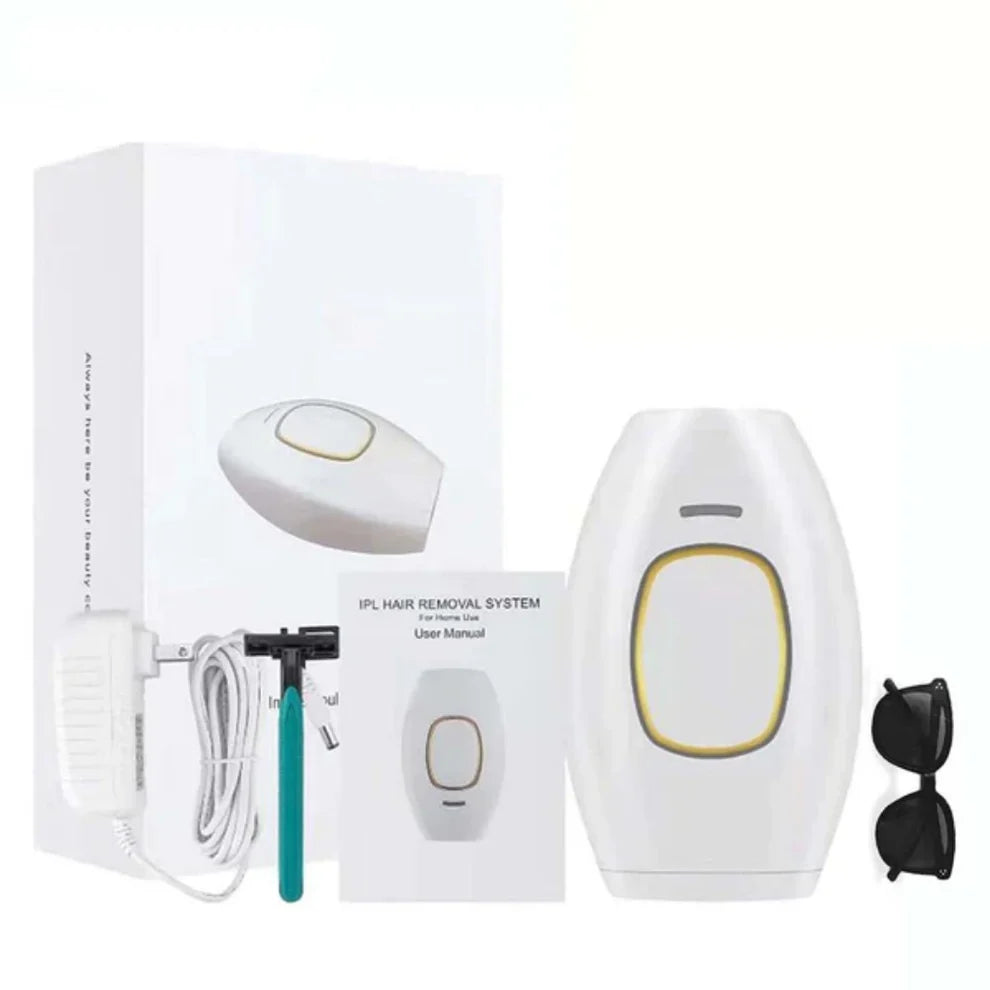 Depiladora Laser IPL
