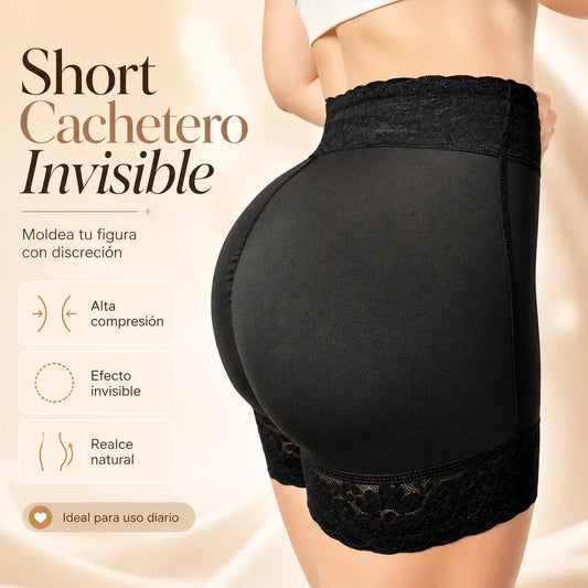 SHORT CACHETERO INVISIBLE