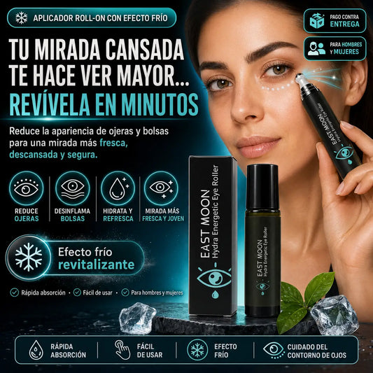 EAST MOON – Refresca y reafirma tu mirada cansada en 15 min