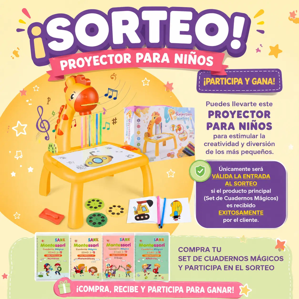 Kit de Cuadernos Reutilizables