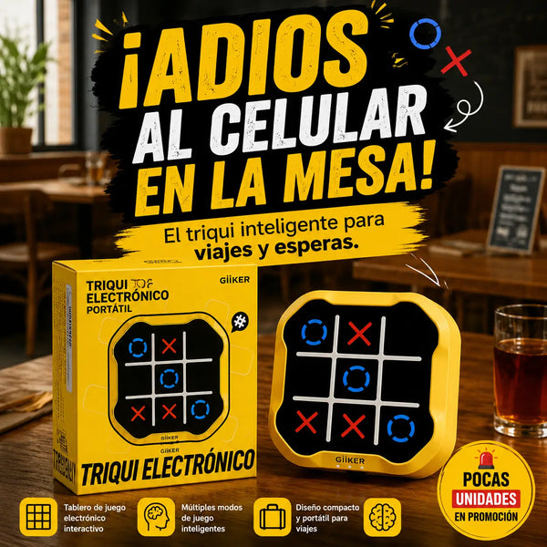 TIC TAC TOE DIGITAL