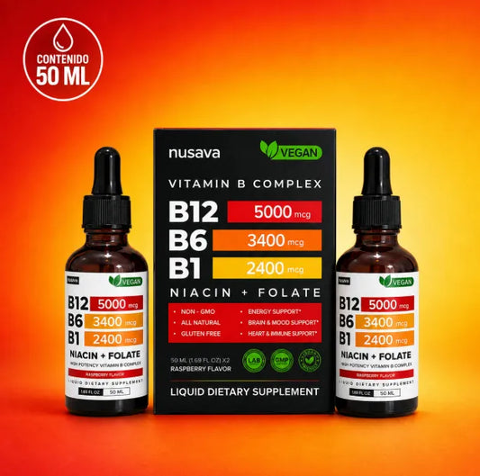 VITAMIN B COMPLEX