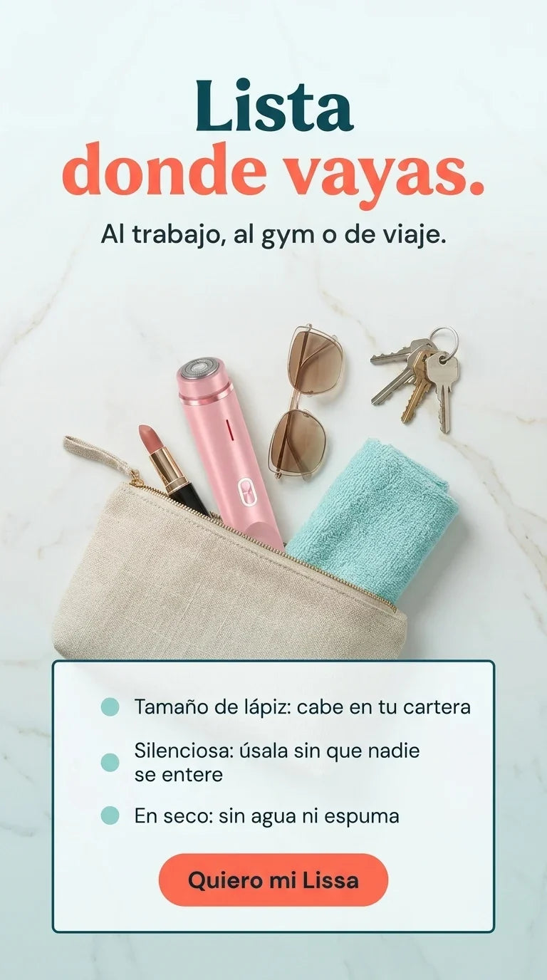 Beneficios de LISSA