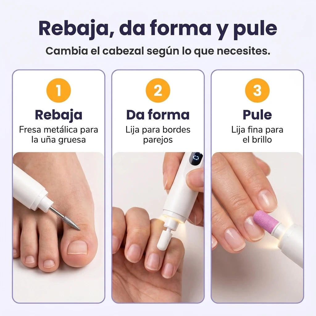 PULIX para pies y manos