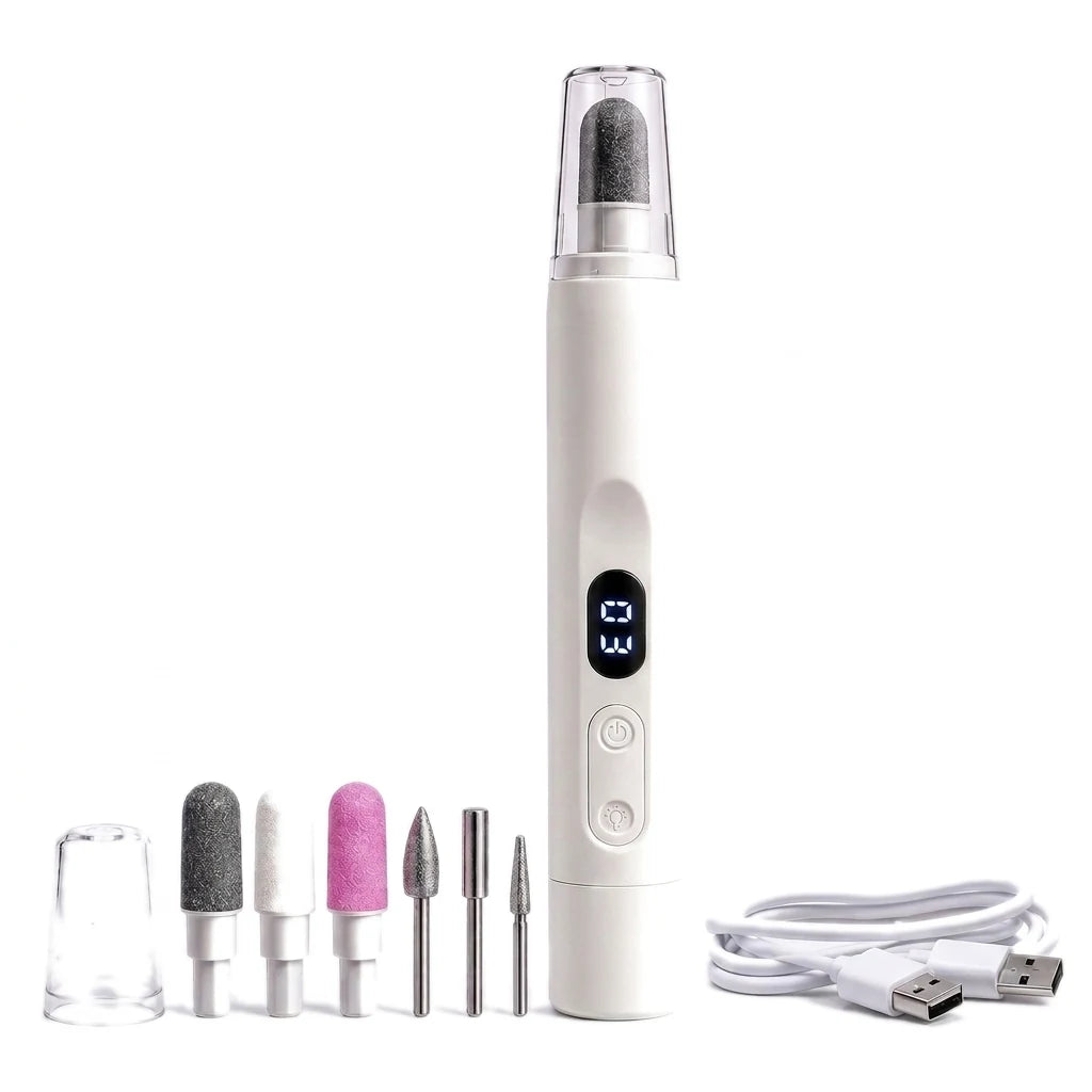 PULIX pulidor de uñas con luz