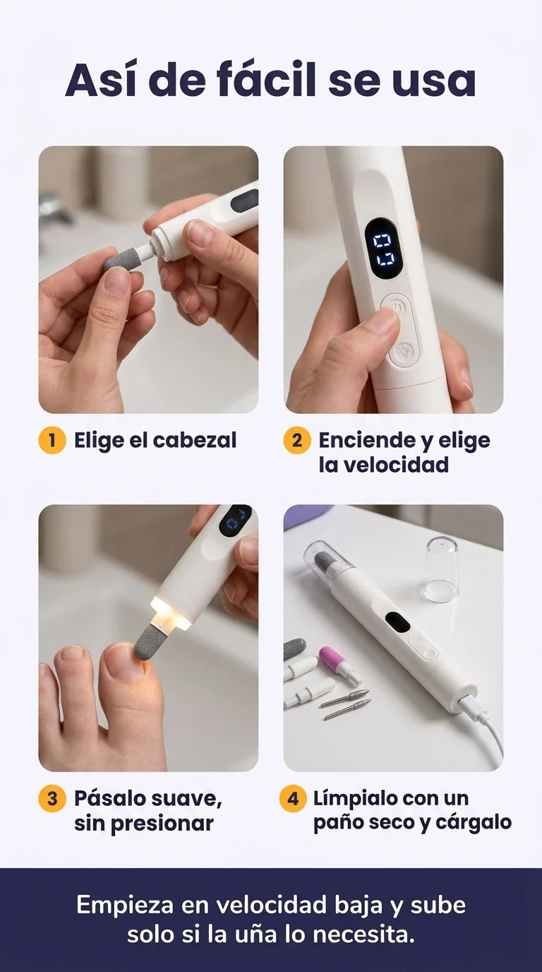 Cómo usar PULIX paso a paso